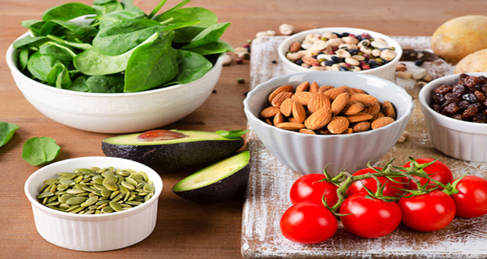 بیماری های کلیوی و مواد غذایی حاوی پتاسیم بالا بیماری های کلیوی و مواد غذایی حاوی پتاسیم بالا
