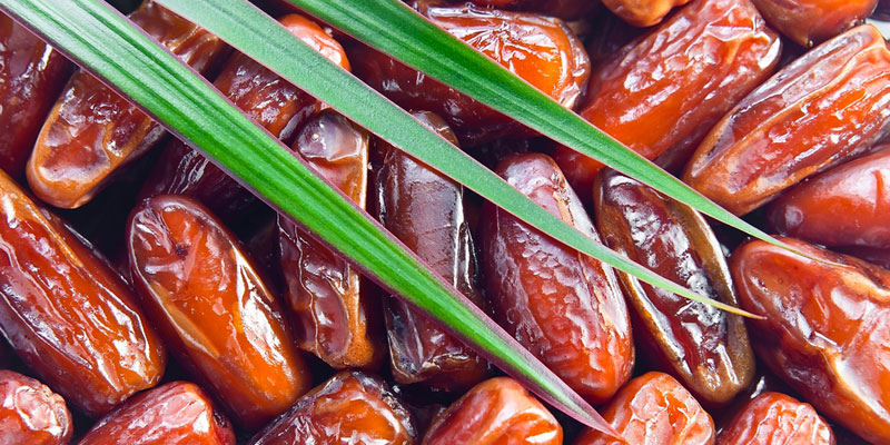 8 فایده خرما برای سلامتی 8 فایده خرما برای سلامتی