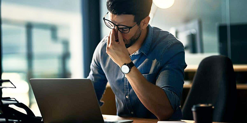 خستگی مفرط و کار خستگی مفرط و کار