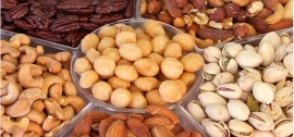رابطه آجیلها و سلامتی رابطه آجیلها و سلامتی