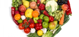 رژیم غذایی مناسب و سالم برای قلب (بخش اول) رژیم غذایی مناسب و سالم برای قلب (بخش اول)