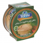 کنسرو ماهی تن با شوید 180 گرمی تحفه کنسرو ماهی تن با شوید 180 گرمی تحفه