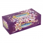 دستمال کاغذی سری باغ بهشت دو لایه 150 برگ سافتلن دستمال کاغذی سری باغ بهشت دو لایه 150 برگ سافتلن