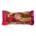 کیک لایهای کرمدار توت فرنگی 25 گرمی شیرینعسل کیک لایهای کرمدار توت فرنگی 25 گرمی شیرینعسل