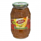 ترشی بندری زیتون مدیترانه 670 گرمی ورینا ترشی بندری زیتون مدیترانه 670 گرمی ورینا