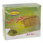 بیسکویت کنجد و شوید جوین 920 گرمی گرجی بیسکویت کنجد و شوید جوین 920 گرمی گرجی