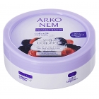 کرم مرطوب کننده میوهای ماست و تمشک 150 میلیلیتری آرکو کرم مرطوب کننده میوهای ماست و تمشک 150 میلیلیتری آرکو