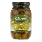 زیتون شور ویژه 500 گرمی سبزدشت زیتون شور ویژه 500 گرمی سبزدشت