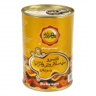 کنسرو مایه ماکارونی و لازانیا 415 گرمی بهروز کنسرو مایه ماکارونی و لازانیا 415 گرمی بهروز