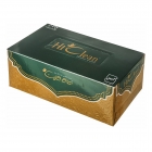 دستمال کاغذی طرح زربافت دو لایه 150 برگ هایکلین دستمال کاغذی طرح زربافت دو لایه 150 برگ هایکلین