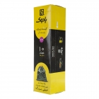 کیسه زباله بنددار رولی 10 عددی بادوک کیسه زباله بنددار رولی 10 عددی بادوک