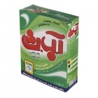 پودر ماشین لباسشویی آنزیم دار 500 گرمی آ.ب.ث پودر ماشین لباسشویی آنزیم دار 500 گرمی آ.ب.ث