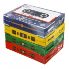 دستمال کاغذی نوار کاست 4 عددی 50 برگ دو لایه گلپر دستمال کاغذی نوار کاست 4 عددی 50 برگ دو لایه گلپر