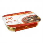کنسرو خورش جوجه غوره بادمجان 285 گرمی هانی کنسرو خورش جوجه غوره بادمجان 285 گرمی هانی