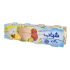 کنسرو ماهی تن در 4 طعم 170 گرمی شباب کنسرو ماهی تن در 4 طعم 170 گرمی شباب