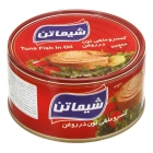 کنسرو ماهی تن در روغن 180 گرمی شیماتن کنسرو ماهی تن در روغن 180 گرمی شیماتن