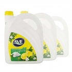 مایع ظرفشویی زرد (کارتن 4 عددی) 3750 گرمی اوه مایع ظرفشویی زرد (کارتن 4 عددی) 3750 گرمی اوه