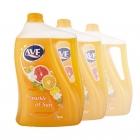 مایع دستشویی زرد (کارتن 4 عددی) 3750 گرمی اوه مایع دستشویی زرد (کارتن 4 عددی) 3750 گرمی اوه