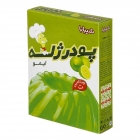 پودر ژله لیمو ویتامین ث 100 گرمی شیبابا پودر ژله لیمو ویتامین ث 100 گرمی شیبابا