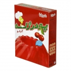 پودر ژله با طعم آلبالو 100 گرمی شیبابا پودر ژله با طعم آلبالو 100 گرمی شیبابا