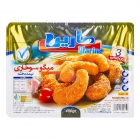 میگو سوخاری نیمه پخته 450 گرمی مارین میگو سوخاری نیمه پخته 450 گرمی مارین