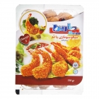 میگو سوخاری با دم نیمه پخته 350 گرمی مارین میگو سوخاری با دم نیمه پخته 350 گرمی مارین