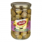 زیتون سبز با هسته 690 گرمی ورینا زیتون سبز با هسته 690 گرمی ورینا