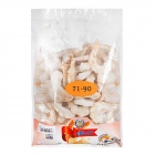 فیله میگو بدون رگ (90-71) 450 گرمی دوماهی فیله میگو بدون رگ (90-71) 450 گرمی دوماهی