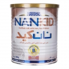 شیرغنی شده حاوی آهن مخصوص کودکان 400 گرمی نستله شیرغنی شده حاوی آهن مخصوص کودکان 400 گرمی نستله