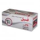 کیسه زباله رولی پرفراژدار 36 عددی فسیل کیسه زباله رولی پرفراژدار 36 عددی فسیل