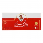 چای سیاه کیسهای رویال 50 عددی شهرزاد چای سیاه کیسهای رویال 50 عددی شهرزاد
