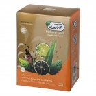 دمنوش گیاهی مخلوط زیره، چای سبز و سنا 75 گرمی مهرگیاه دمنوش گیاهی مخلوط زیره، چای سبز و سنا 75 گرمی مهرگیاه