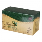 چای کیسهای سبز و نعنا شیرین 20 عددی استویانو چای کیسهای سبز و نعنا شیرین 20 عددی استویانو