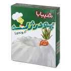 پودر ژله آلوئهورا 100 گرمی شیبابا پودر ژله آلوئهورا 100 گرمی شیبابا