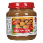 پوره آلوزرد مخصوص کودکان 125 گرمی پرارین پوره آلوزرد مخصوص کودکان 125 گرمی پرارین