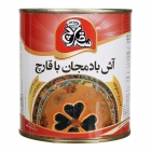 آش بادمجان با قارچ 770 گرمی سه قارچ آش بادمجان با قارچ 770 گرمی سه قارچ