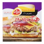 همبرگر ویژه 90 درصد 4 عددی 400 گرمی شام شام همبرگر ویژه 90 درصد 4 عددی 400 گرمی شام شام