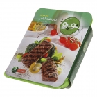 کباب لقمه گیاهی بر پایه گندم و سویا 450 گرمی نوپرو کباب لقمه گیاهی بر پایه گندم و سویا 450 گرمی نوپرو