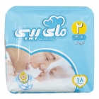 پوشک کامل بچه سایز 2 (3 تا 6 کیلو گرم) 18عددی مای بیبی پوشک کامل بچه سایز 2 (3 تا 6 کیلو گرم) 18عددی مای بیبی