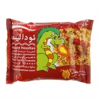 نودالیت با طعم سس گوجه فرنگی تند 75 گرمی آماده لذیذ نودالیت با طعم سس گوجه فرنگی تند 75 گرمی آماده لذیذ