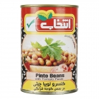 کنسرو لوبیا چیتی در سس گوجه فرنگی 420 گرمی انتخاب کنسرو لوبیا چیتی در سس گوجه فرنگی 420 گرمی انتخاب