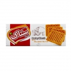 بیسکویت جو شیرین شده با شهد توت 210 گرمی ستاک بیسکویت جو شیرین شده با شهد توت 210 گرمی ستاک