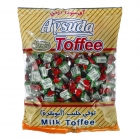 تافی شیری و نارگیلی 800 گرمی آی سودا تافی شیری و نارگیلی 800 گرمی آی سودا