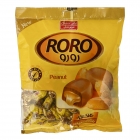 تافی رورو کرهای با کرم بادام زمینی 450 گرمی شیرین عسل تافی رورو کرهای با کرم بادام زمینی 450 گرمی شیرین عسل