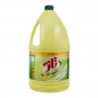 مایع سفید کننده با رایحه لیمو 4000 گرمی تاژ مایع سفید کننده با رایحه لیمو 4000 گرمی تاژ