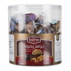 ترافل خرما 40 عددی 600 گرمی برنا ترافل خرما 40 عددی 600 گرمی برنا