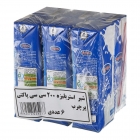 شیر فرادما پرچرب 6 عددی 200 میلیلیتری دومینو شیر فرادما پرچرب 6 عددی 200 میلیلیتری دومینو
