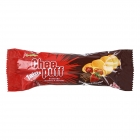 شیرینی با مغز کاکائویی و مارمالاد توت فرنگی 25 گرمی چی پف شیرینی با مغز کاکائویی و مارمالاد توت فرنگی 25 گرمی چی پف