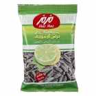 تخمه آفتاب گردان ترش لیمویی 110 گرمی مزمز تخمه آفتاب گردان ترش لیمویی 110 گرمی مزمز