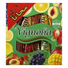 صابون زیبایی با رایحه میوه 6 عددی ویگنولیا صابون زیبایی با رایحه میوه 6 عددی ویگنولیا